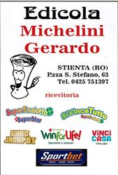 Michelini Gerardo, Stienta orari di apertura