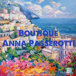 Boutique Anna Passerotti, Positano orari di apertura