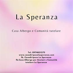 La Speranza SRL, Agropoli orari di apertura