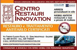 Centro Restauri Innovation SRL, Salerno orari di apertura
