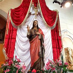 Parrocchia Sacro Cuore, Salerno orari di apertura