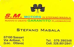 S M Motors Di Stefano Masala Sassari, Ottava - Orari di apertura