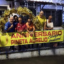 Parco Vacanze Pineta Aurelio, Ceriale orari di apertura