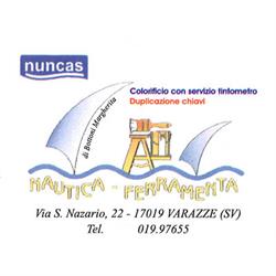 Ferramenta Nautica, Varazze orari di apertura