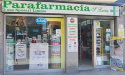 Parafarmacia Santa Lucia Di Spasari Maria Stella, Augusta orari di apertura