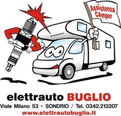 Elettrauto Buglio SNC Di Buglio & C., Sondrio orari di apertura