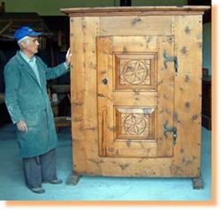 Valtellina Antichita' Restauri S.n.c., Montagna in Valtellina orari di apertura