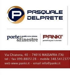 Porte e Finestre di Delprete Pasquale, Massafra orari di apertura