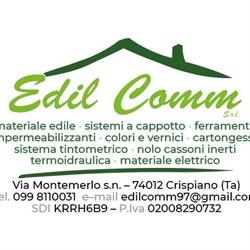 Edil Comm s.r.l., Crispiano orari di apertura