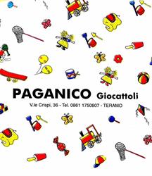 Paganico Giocattoli, Teramo orari di apertura