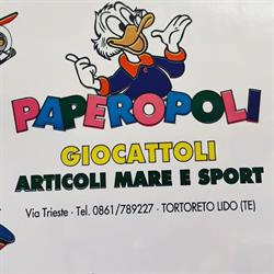Paperopoli Di Pietrangelo Nerina, Tortoreto Lido orari di apertura