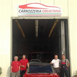 Carrozzeria Orvietana Snc, Orvieto orari di apertura