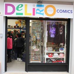 Delirio About Comics, Terni orari di apertura