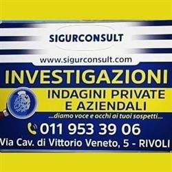 Sigurconsult Investigazioni S.r.l., Rivoli orari di apertura