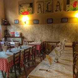 Trattoria Ala Di Calabrese Costantino & C, Torino orari di apertura