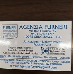 Agenzia Furneri Pratiche Auto Assicurazioni Certificati, Grugliasco orari di apertura