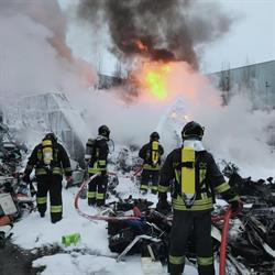 Associazione Nazionale Vigili Del Fuoco Volontari, Volpiano orari di apertura