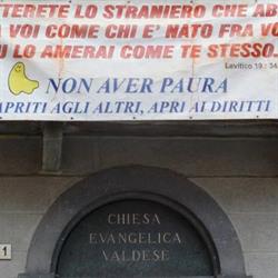 Chiesa Cristiana Evangelica Valdese, Susa orari di apertura