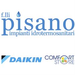 F.lli Pisano S.r.l. - Comfort Store Daikin, Pinerolo orari di apertura