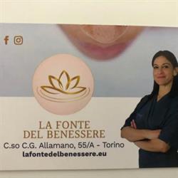 La Fonte Del Benessere S.A.S. Di Molinaro Daniela E C., Torino orari di apertura