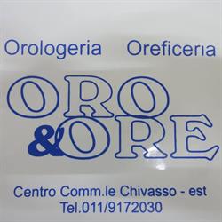 Oro E Ore Di Cena, Chivasso orari di apertura