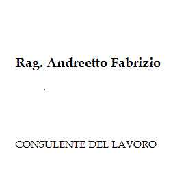 Rag. Fabrizio Andreetto, Ivrea orari di apertura
