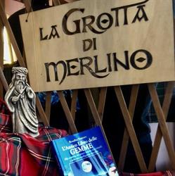 La Grotta Di Merlino Di Nattero Rosalba, Torino orari di apertura
