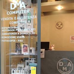 D.m.a. Computer SNC Di Verni' Angelo e Crafa Donato, Torino orari di apertura