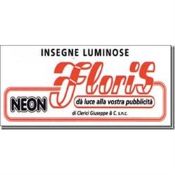 Neon Floris, Torino orari di apertura