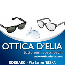 Ottica D'Elia, Borgaro Torinese orari di apertura