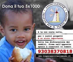 Trapani Per Il Terzo Mondo, Erice orari di apertura
