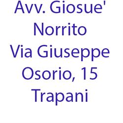 Avv. Giosue' Norrito, Trapani orari di apertura