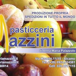 Pasticceria Mazzini Di Palazzolo Anna Maria, Alcamo orari di apertura