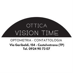 Ottica Vision Time By Prestige SRL, Castelvetrano orari di apertura