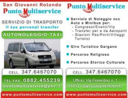 Puntomultiservice, San Giovanni Rotondo orari di apertura
