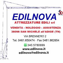 Edilnova Attrezzature Edili, San Michele all'Adige orari di apertura