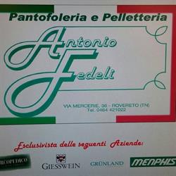 Fedeli Antonio, Rovereto orari di apertura