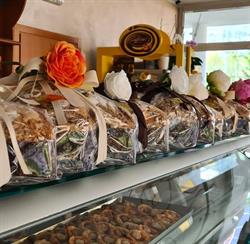 Pasticceria Cristini, Arco orari di apertura