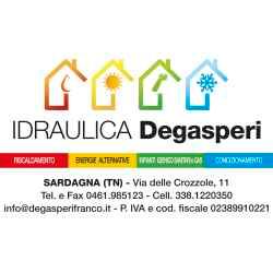 Idraulica Degasperi, Trento orari di apertura