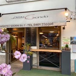 Pizza Granda, Trento orari di apertura
