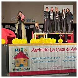 Asilo La Casa Di Alice SAS, Crocetta del Montello orari di apertura