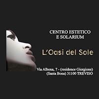 L'Oasi Del Sole Sas, Treviso orari di apertura