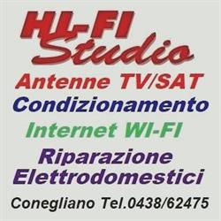 Hi-Fi Studio Riparazione Elettrodomestici, Conegliano orari di apertura