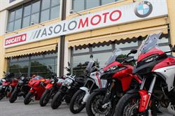 Asolo Moto, Maser orari di apertura