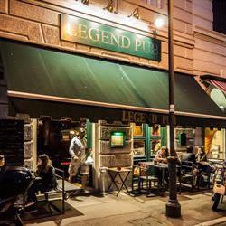 Legend Pub Di Lizzul Roberto & C. S.n.c., Trieste orari di apertura