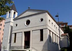 Parrocchia Ss. Andrea E Rita, Trieste orari di apertura