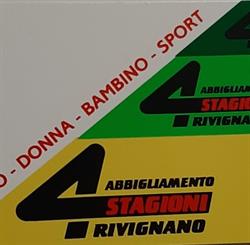 Abbigliamento 4 Stagioni Rivignano Teor, Rivignano - Orari di apertura