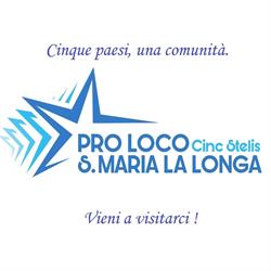 Pro Loco Cinc Stelis S. Maria La Longa, Santa Maria la Longa orari di apertura