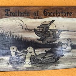 Trattoria Al Cacciatore, Palazzolo dello Stella orari di apertura