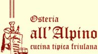 Osteria All'Alpino, Codroipo orari di apertura